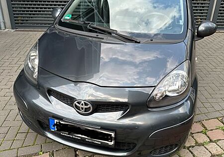 Toyota Aygo (X) Aygo 1,0-l-VVT-i