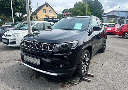 Jeep Compass 1.3 GSE T4 Automatik Limited