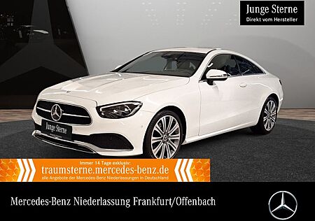 Mercedes-Benz E 200 Coupe AVANTGARDE/LEDER/MBUX/BURMESTER/EDW