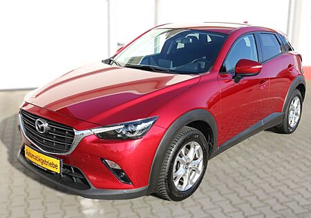 Mazda CX-3 Exclusive-Line AWD mit Anhängerkupplung