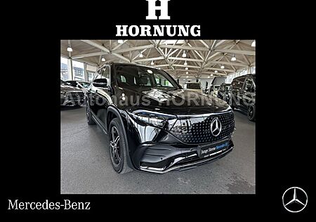 Mercedes-Benz EQB 300 4M AMG DISTRONIC KAMERA EASY-P AMBIE LED