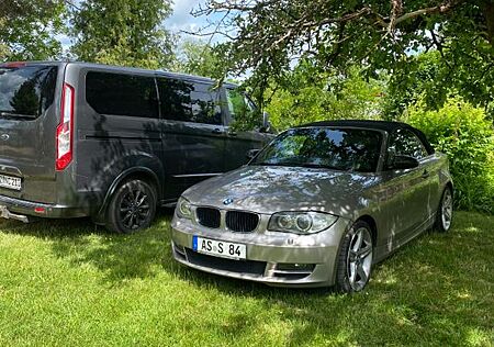 BMW 120i Cabrio -
