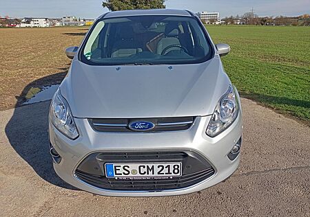 Ford C-Max 92kW SYNC Edition, Zahnriehmen neu
