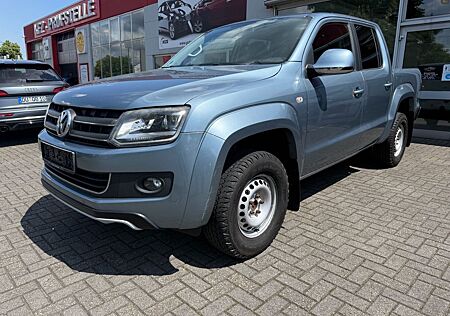 VW Amarok Volkswagen Atacama DoubleCab 4Motion