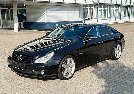 Mercedes-Benz CLS 63 AMG - Sammlerzustand