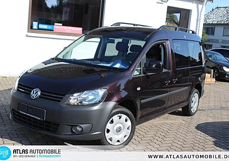 VW Caddy Volkswagen 1.2 TSI Trendline BMT Maxi 7 Sitzer