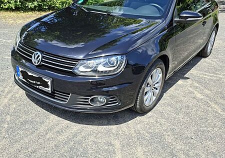 VW Eos Volkswagen 2.0 TDI Sport & Style*Nav*Xenon