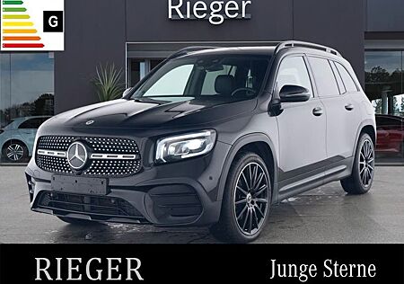 Mercedes-Benz GLB 250 AMG 4M NIGHT*Totwinkel*MBUX HighEnd*20"*