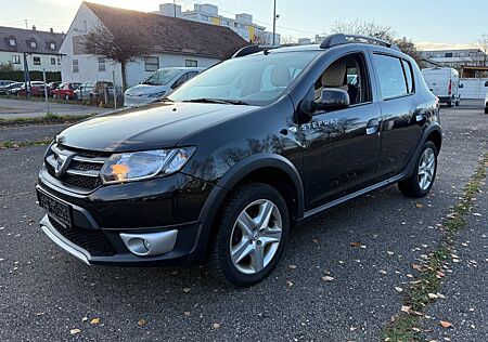 Dacia Sandero II Stepway Prestige Klima Navi Standhzg.