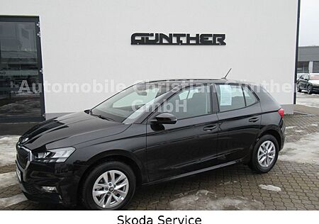 Skoda Fabia 130 JAHRE 1.0TSI 85KW DSG AHK LED KAMERA