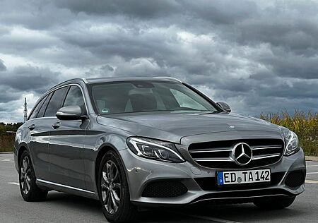 Mercedes-Benz C 220 Bluetec Daimler