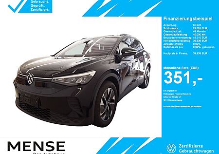 VW ID.4 Volkswagen Pro Move |AHK|CarPlay|el.Heck|LED|KlimaA|LM