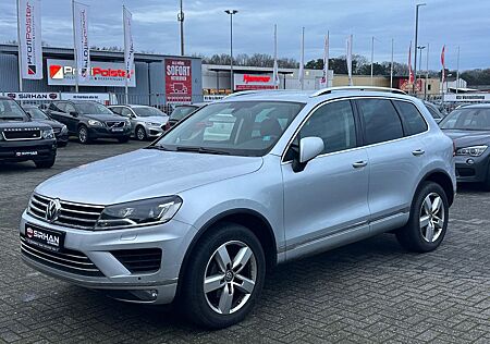 VW Touareg Volkswagen V6 TDI BMT/Start-Stopp Terrain Tech 4Mot