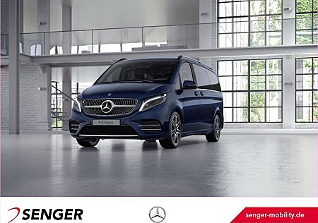 Mercedes-Benz V 300 V 300d Edition Avantgarde 4x4 lang AMG Pano 360°