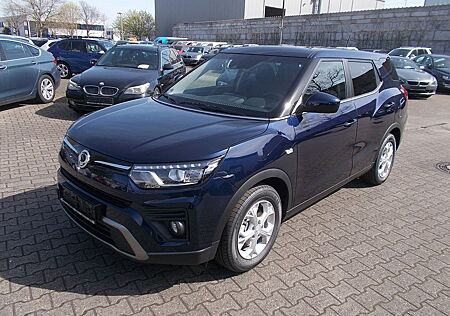 SsangYong Tivoli Grand 1.5 T Amber Klima Kamera PDC Tempom