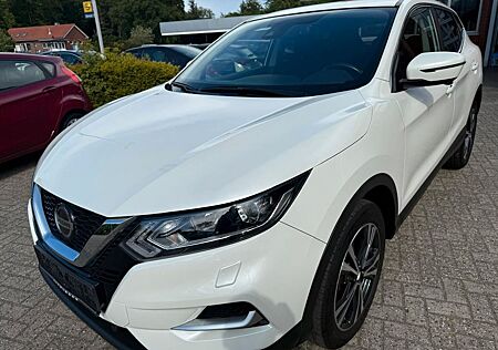 Nissan Qashqai N-Connecta