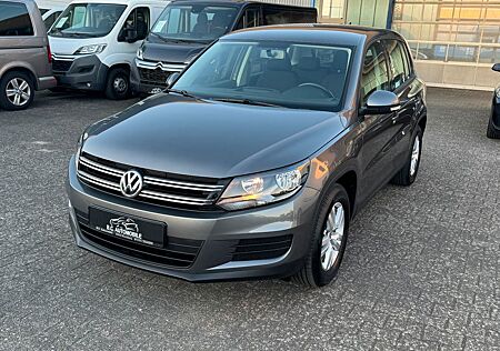 VW Tiguan Volkswagen Trend & Fun BMT*DSG*1.Hand*NUR 11.000 KM*