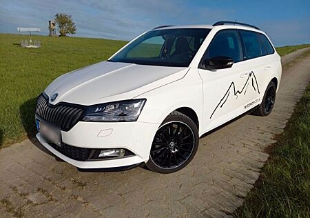 Skoda Fabia 1.0l TSI 81kW MONTE CARLO COMBI MONTE ...