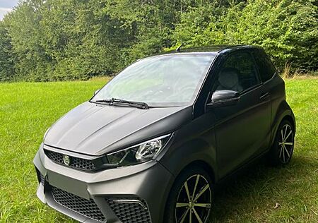 Aixam City Emotion GTO