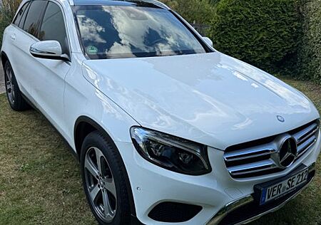 Mercedes-Benz GLC 220 d 4MATIC EXCLUSIVE Autom. EXCLUSIVE