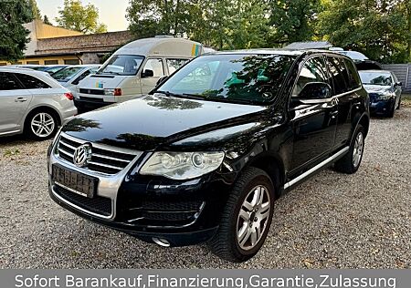 VW Touareg Volkswagen 3.0 TDI Allrad AHK Leder Xenon Alu Klima