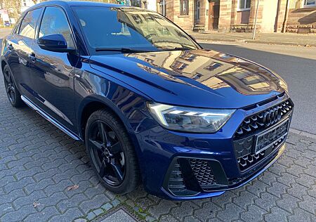 Audi A1 Sportback 35 TFSI S line
