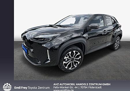 Toyota Yaris Cross Hybrid 116PS Team D *Safety&Winter P