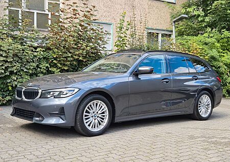 BMW 320 d Sport Line,Led,Profi,Pano,Assistant