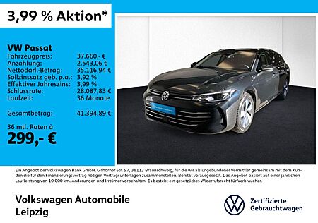 VW Passat gebraucht kaufen VW Passat Volkswagen 2.0 TDI Business *DCC*HuD*ACC*Standhzg.