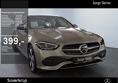 Mercedes-Benz C 400 e 4M BURM AVANTGARDE DISTR SPUR PANO AHK