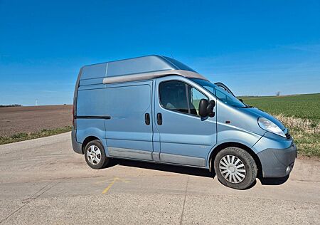 Opel Vivaro Hochdach L1H2