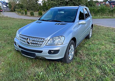 Mercedes-Benz ML 320 CDI 4MATIC -