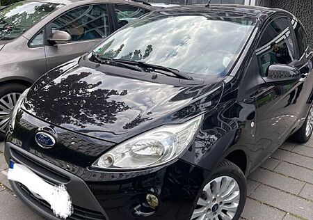 Ford Ka /+ 1,2 Titanium Titanium