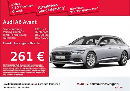 Audi A6 Avant 45 TFSI S tronic advanced Matrix/Navi+/