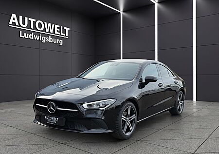 Mercedes-Benz CLA 180 Progressive LED-NAVI-LEDER
