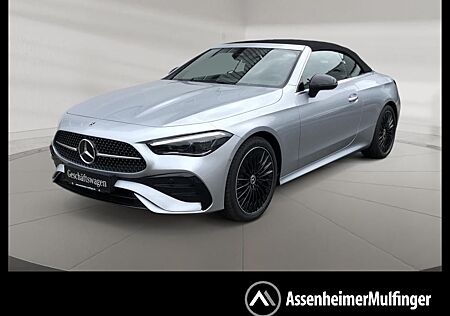 Mercedes-Benz CLE 220 d Cabriolet +MBUX+AMG+Navi+DISTR+SpurW