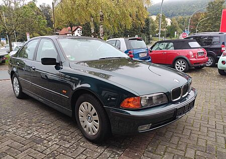 BMW 535i V8 Limo