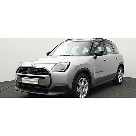 Mini One Countryman leasen