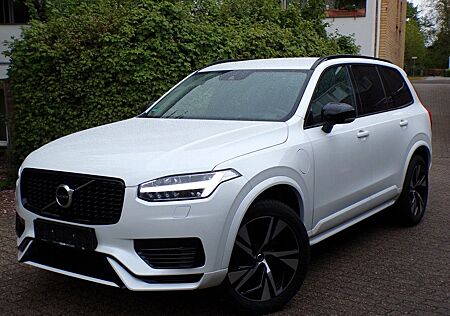 Volvo XC 90 XC90 T8 R Design/7.Sitze/Kam./Memory/H&K/HUD/ACC