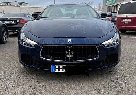 Maserati Ghibli gebraucht kaufen Maserati Ghibli 3.0 V6 S Q4 Automatik S