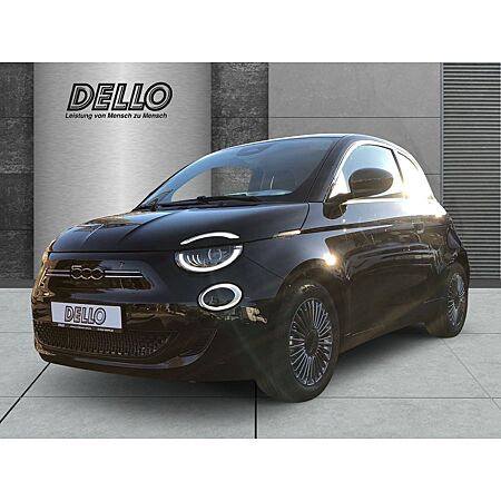 Fiat 500E leasen