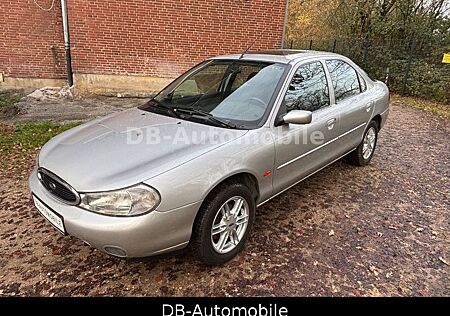 Ford Mondeo 2.0 16V Ghia Rentnerfahrzeug erst 116tkm