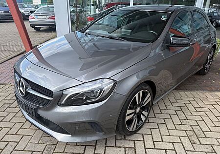 Mercedes-Benz A 200 A -Klasse d 4Matic LED*RFK*AHK*Navi