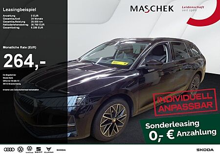 Skoda Octavia Combi Selection 2.0 TDI Matrix 360°View