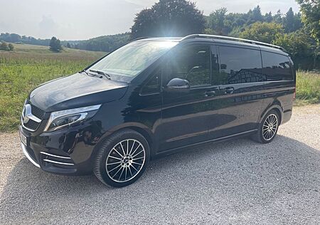 Mercedes-Benz V 300 V 300d Edition Exclusiv Luxussitze NP 110T€