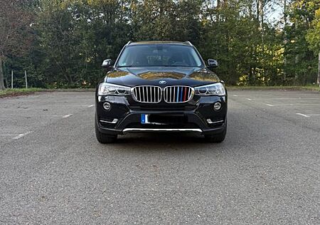 BMW X3 xDrive2.0d