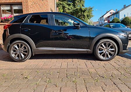 Mazda CX-3 2.0 SKYACTIV-G 120 Sports-Line FWD AT S...