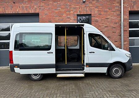 Mercedes-Benz Sprinter III Tourer 314 CDI AUTOM,L2-H2,9-SITZE