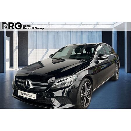 Mercedes-Benz C 300 leasen