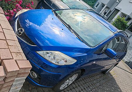 Mazda 5 2.0 CD 105kW Exclusive Exclusive